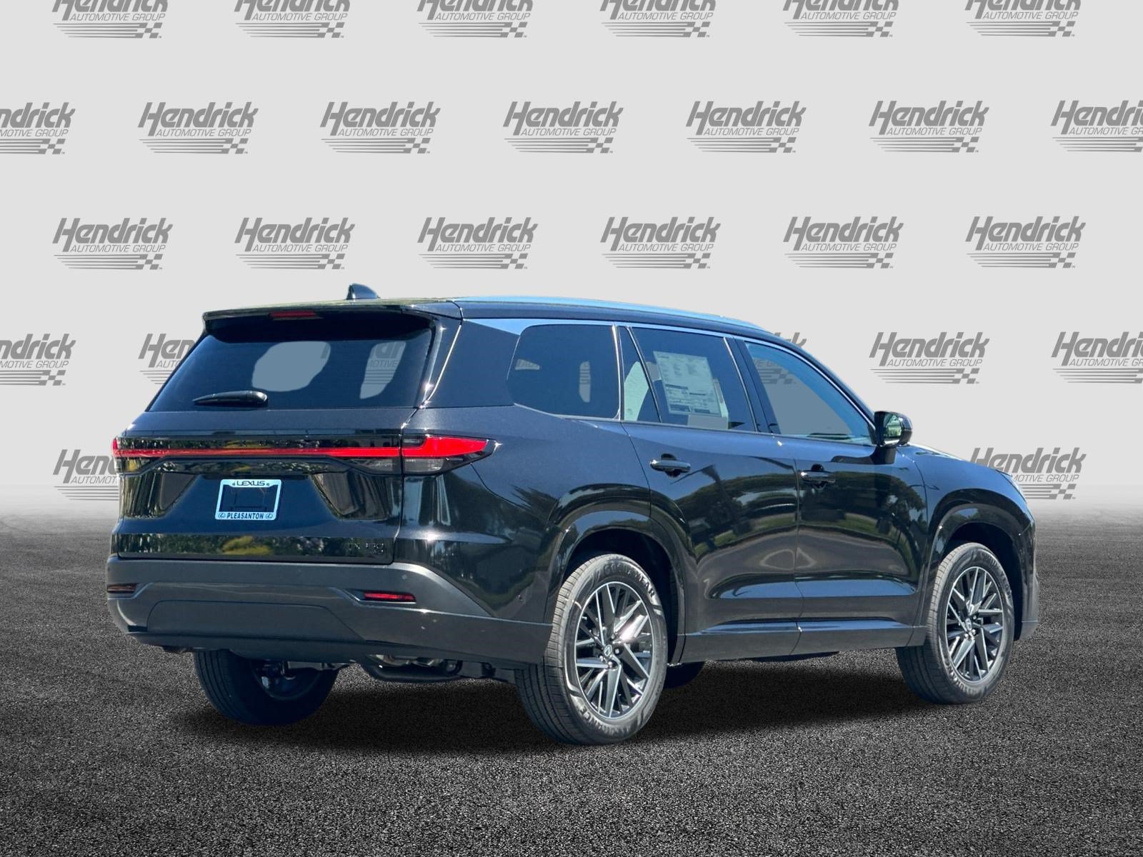 New 2026 Lexus TX 350 AWD image 5