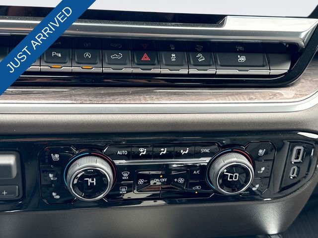 New 2026 Chevrolet Silverado 1500 LTZ image 19