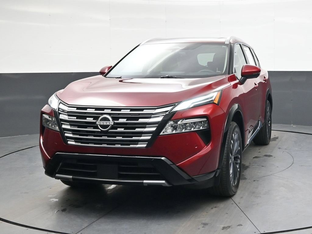 Used 2025 Nissan Rogue Platinum w/ Platinum Premium Package image 9