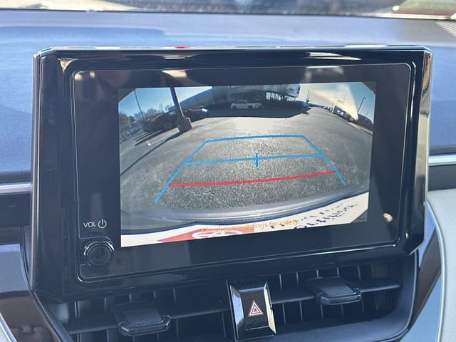 Certified 2025 Toyota Corolla LE w/ Convenience Package image 16