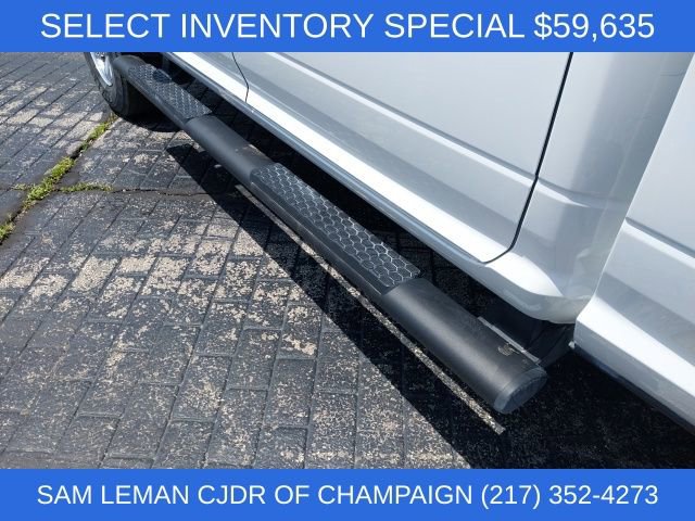 New 2025 RAM 2500 Tradesman image 19