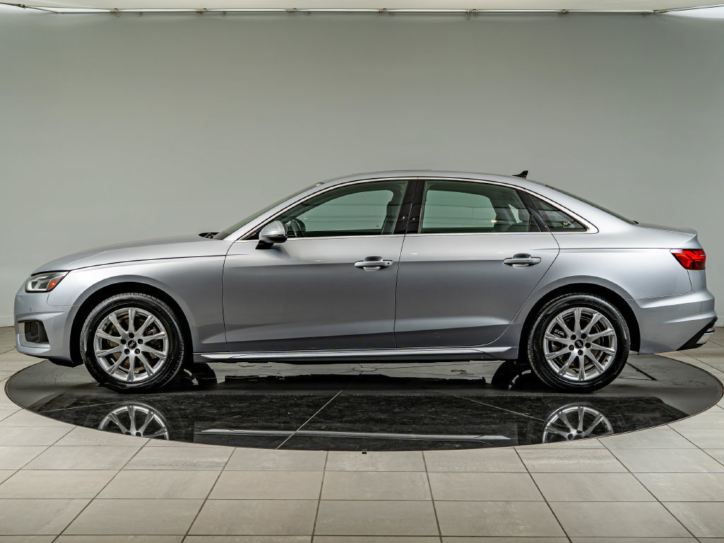 Used 2022 Audi A4 2.0T Premium w/ Convenience Package AWD/4WD image 8