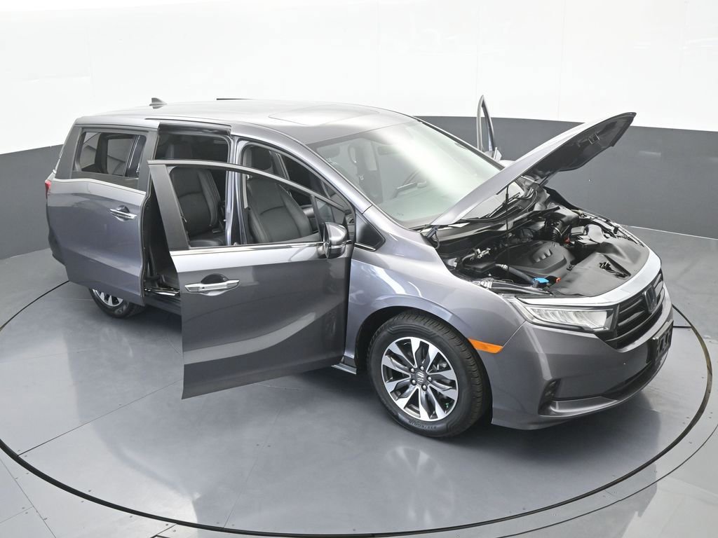 Used 2024 Honda Odyssey EX-L image 78