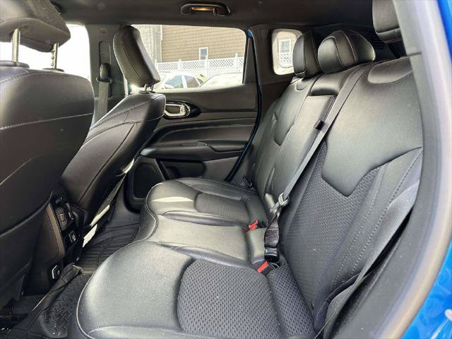 Used 2022 Jeep Compass Latitude AWD/4WD image 14