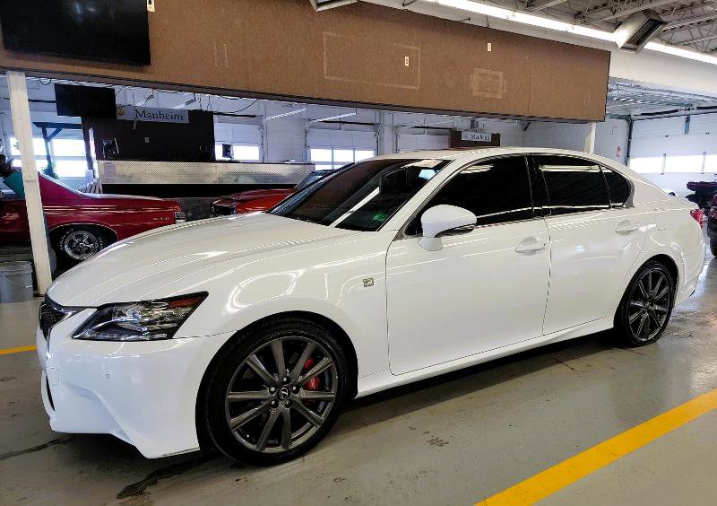 Used 2015 Lexus GS 350 4dr Sdn RWD F Sport image 7