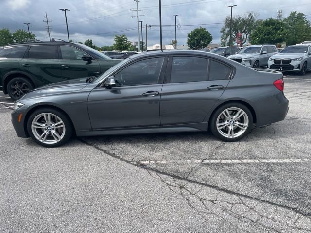 Used 2017 BMW 330i Sedan RWD image 5