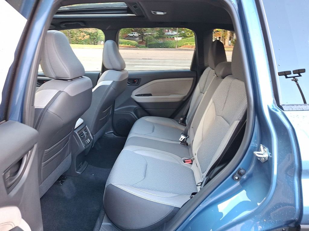 New 2025 Subaru Forester Premium image 13
