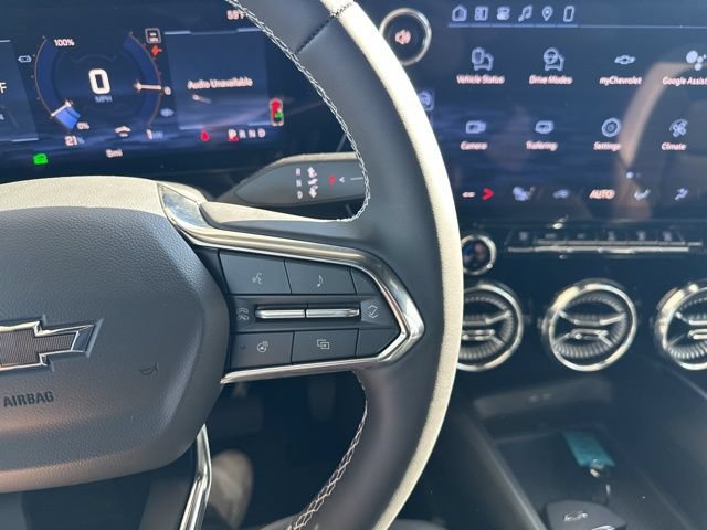 New 2026 Chevrolet Blazer EV LT AWD/4WD image 22