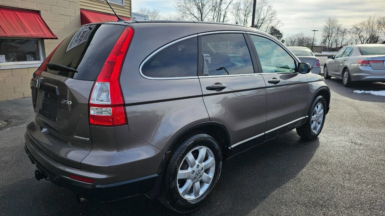 Used 2011 Honda CR-V SE image 3