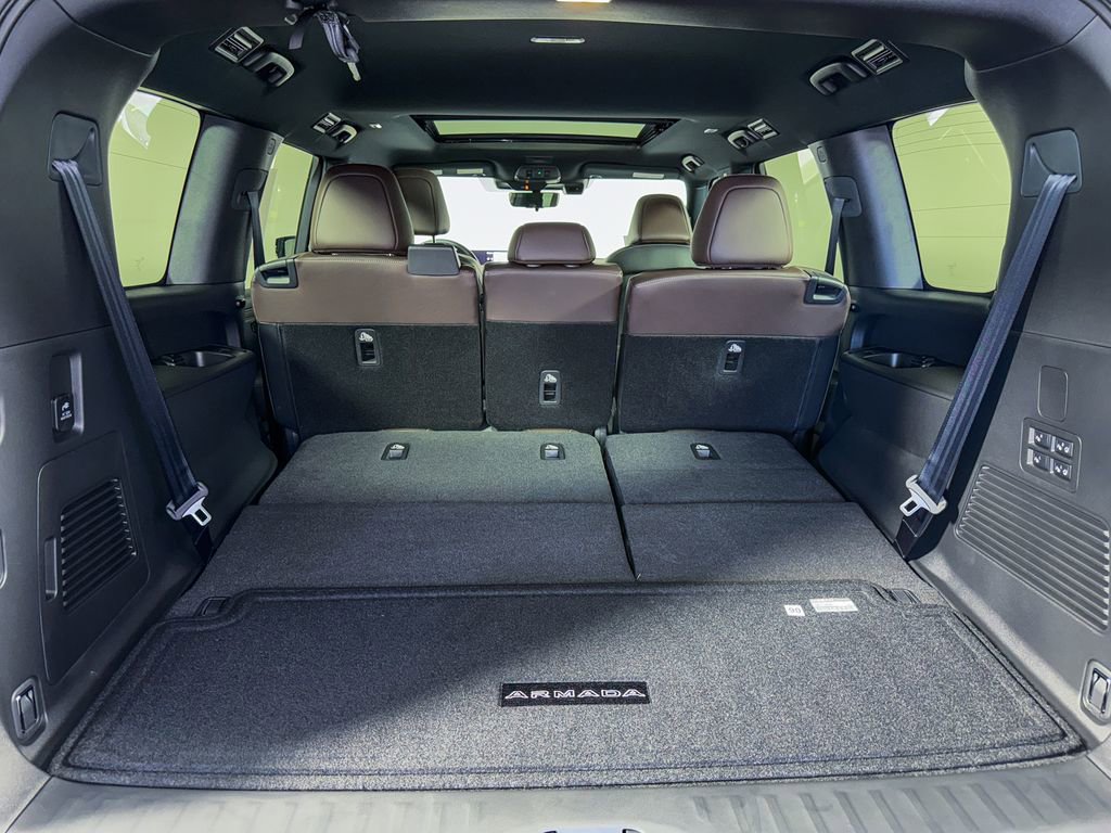 New 2026 Nissan Armada Platinum image 30