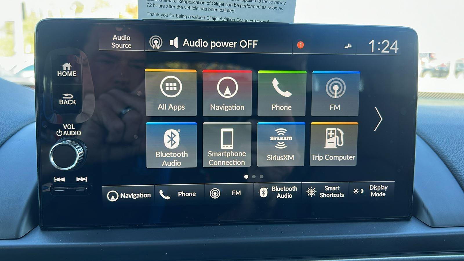 New 2025 Honda Pilot Touring image 29