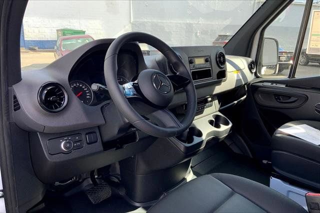 New 2026 Mercedes-Benz Sprinter 144 Cargo image 25