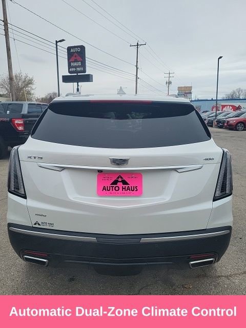 Used 2022 Cadillac XT5 Sportv image 27
