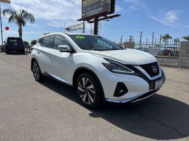 Certified 2023 Nissan Murano SL w/ SL Moonroof Package