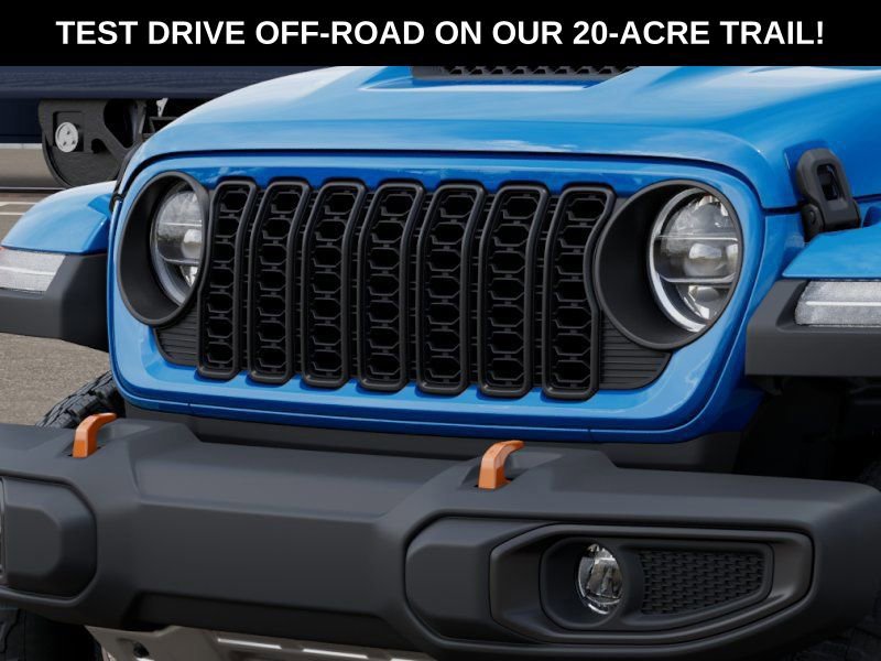 New 2026 Jeep Gladiator Mojave image 12