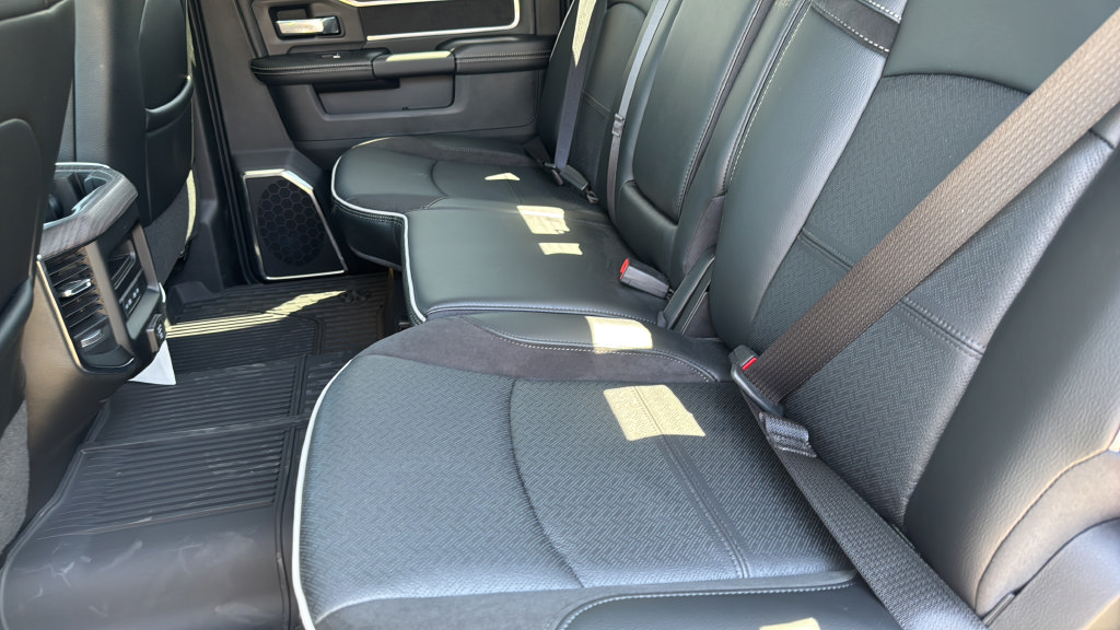 New 2026 RAM 3500 Laramie w/ Night Edition AWD/4WD image 29