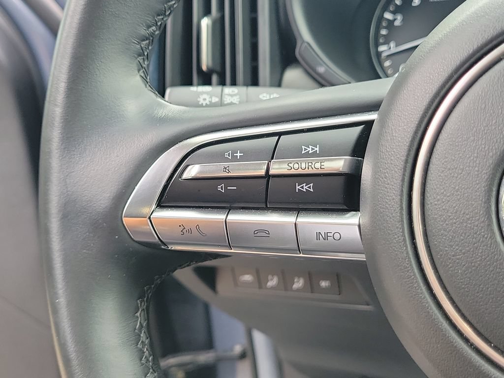 Used 2025 MAZDA CX-50 AWD 2.5 S w/ Premium Plus Pkg image 26