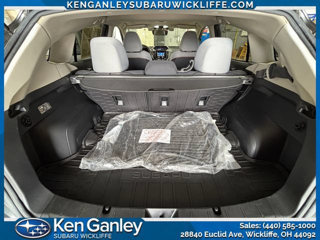 Used 2020 Subaru Crosstrek 2.0i Premium w/ Moonroof Package 2 AWD/4WD image 22