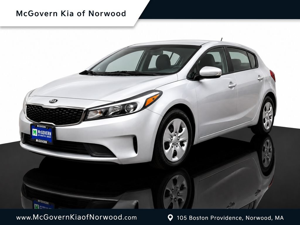 Used 2017 Kia Forte LX