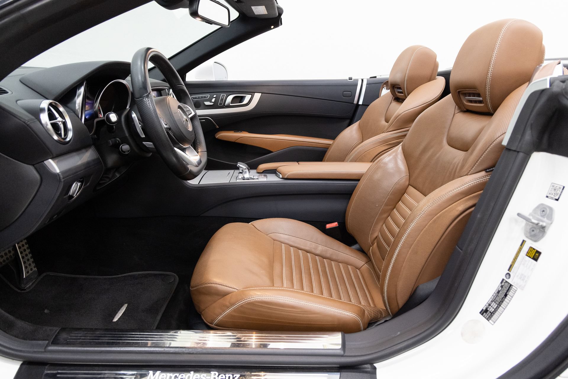 Used 2017 Mercedes-Benz SL 450 image 7