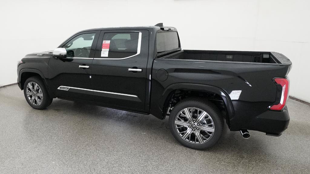 Certified 2026 Toyota Tundra Capstone AWD/4WD image 40
