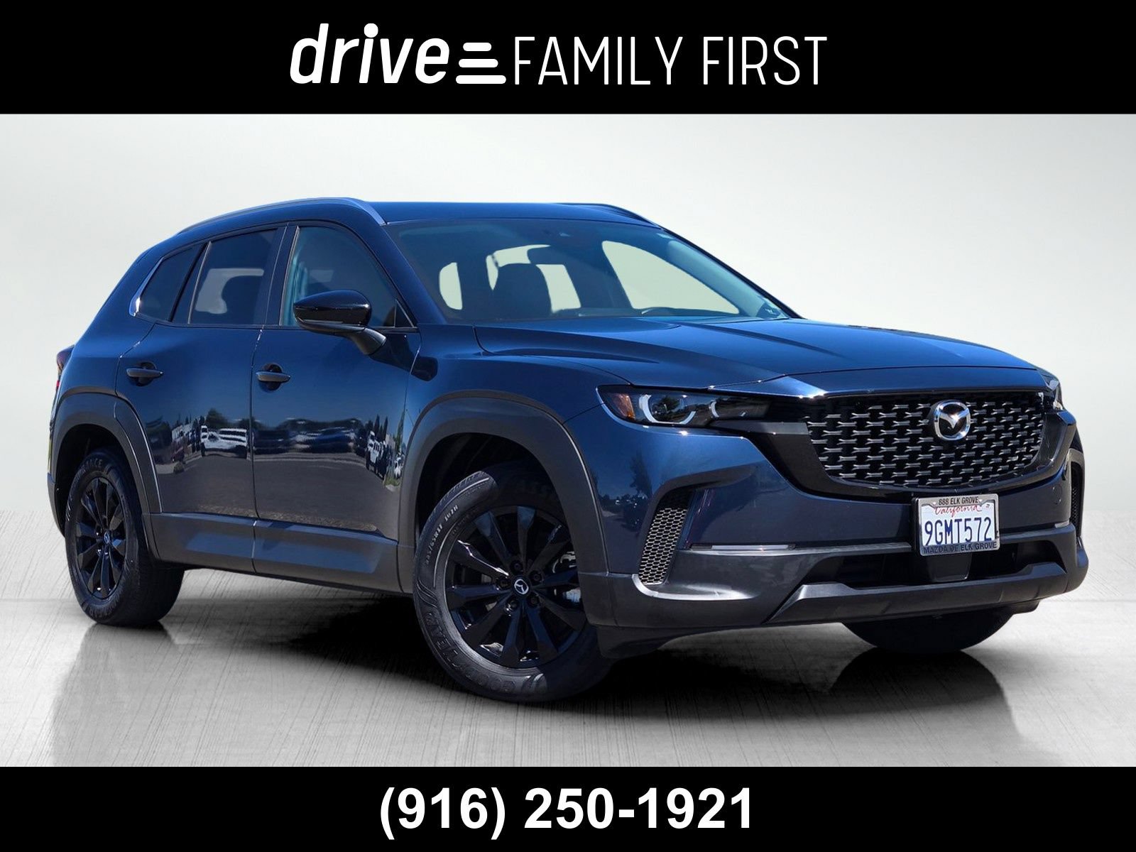 Certified 2023 MAZDA CX-50 AWD 2.5 S w/ Cargo Package