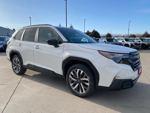 New 2026 Subaru Forester Touring AWD/4WD image 7