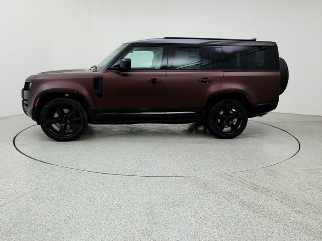 New 2026 Land Rover Defender 130 X-Dynamic SE AWD/4WD image 8