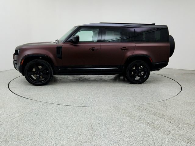 New 2026 Land Rover Defender 130 X-Dynamic SE image 8