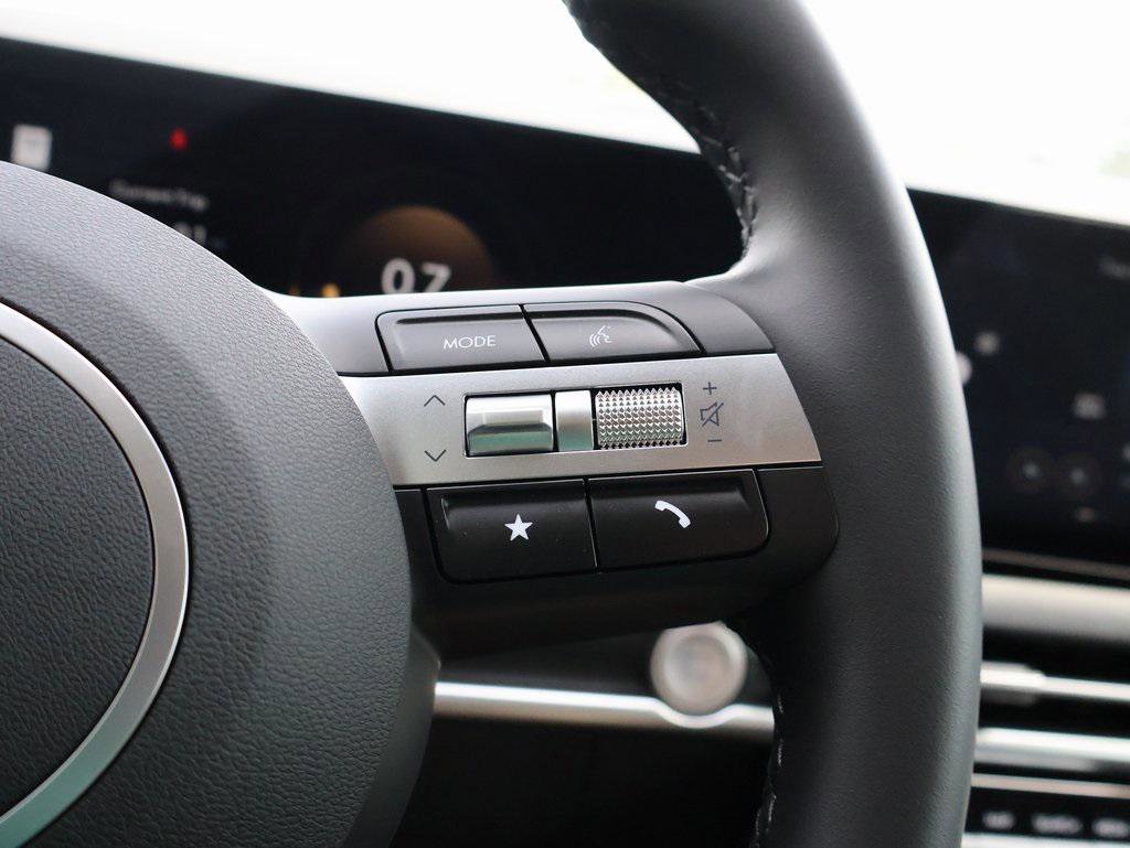 New 2026 Hyundai Tucson SEL image 30