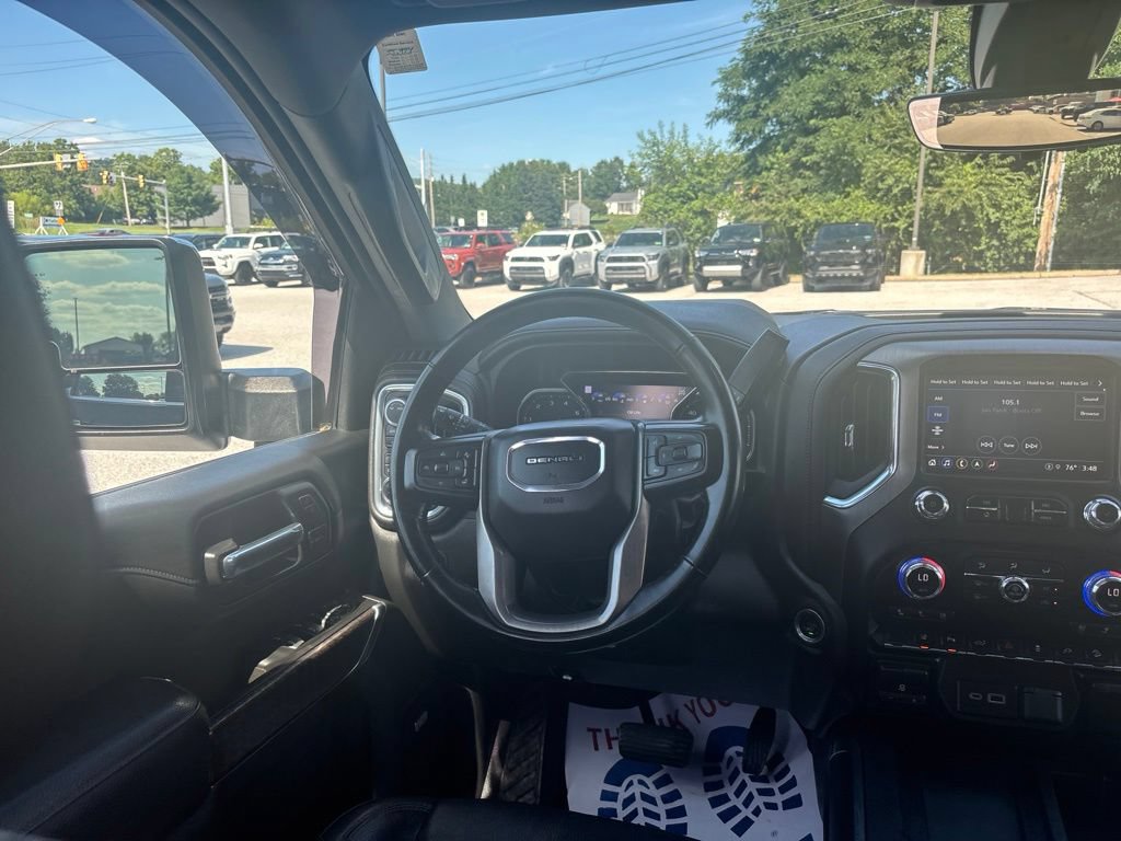 Used 2023 GMC Sierra 2500 Denali w/ Denali Ultimate Package AWD/4WD image 21