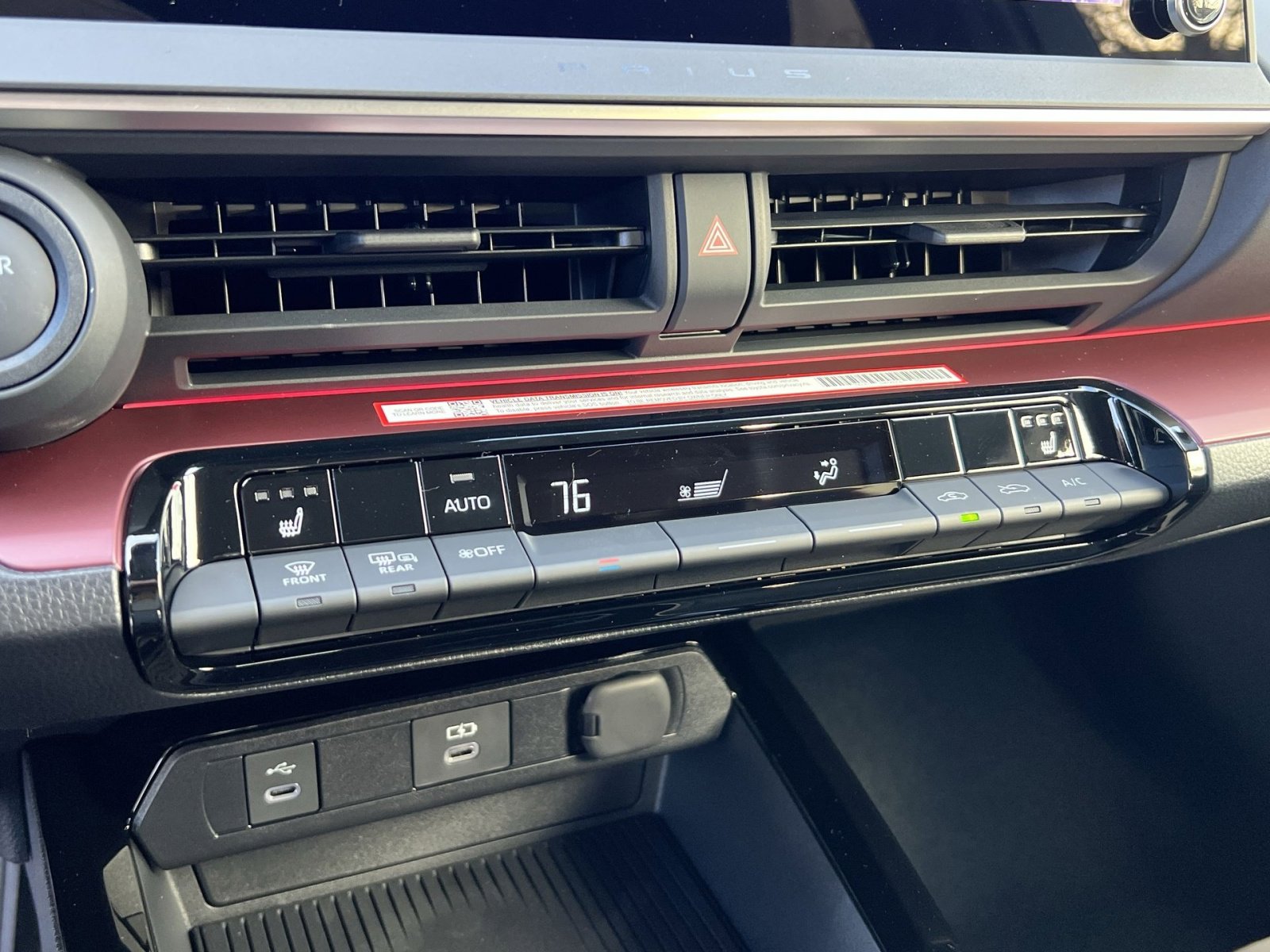New 2026 Toyota Prius Plug-In Hybrid image 16