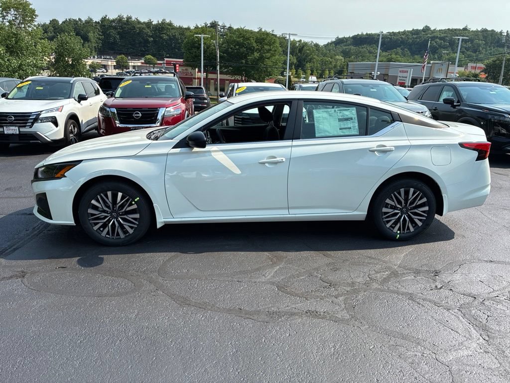 New 2026 Nissan Altima 2.5 SV AWD/4WD image 4