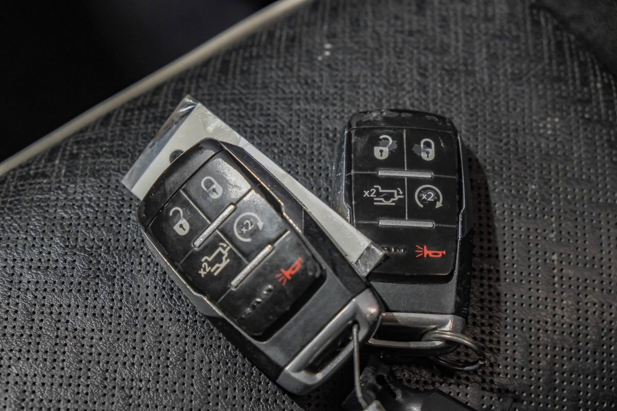 Used 2019 RAM 2500 Laramie image 65