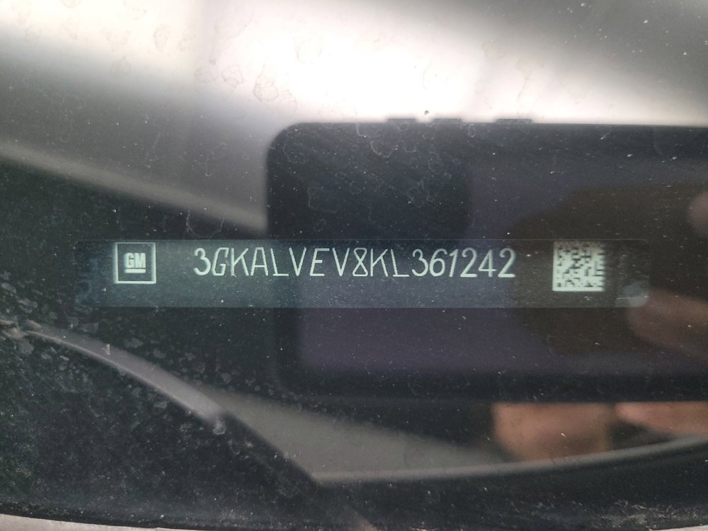 Used 2019 GMC Terrain SLT w/ Preferred Package image 33