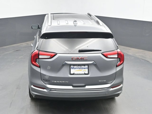 Used 2023 GMC Terrain Denali w/ Denali Premium Package AWD/4WD image 42