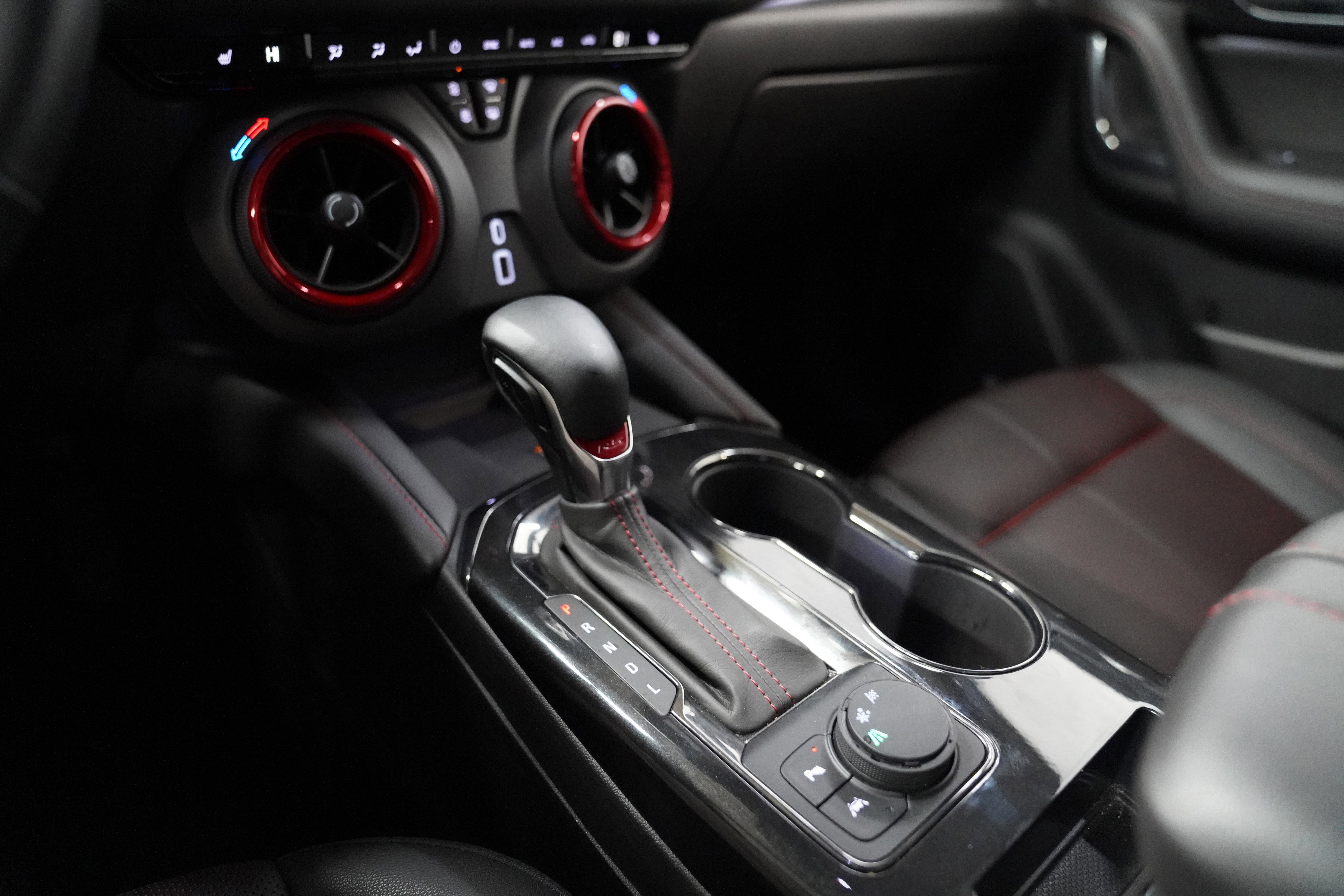 Used 2025 Chevrolet Blazer RS image 27