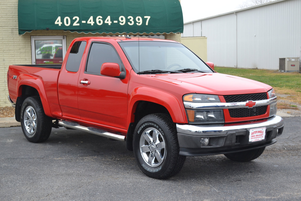 Used 2011 Chevrolet Colorado LT image 10