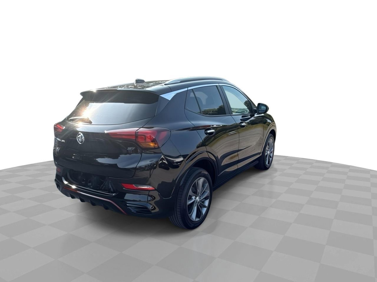 Certified 2023 Buick Encore GX Select w/ Sport Touring Package image 8
