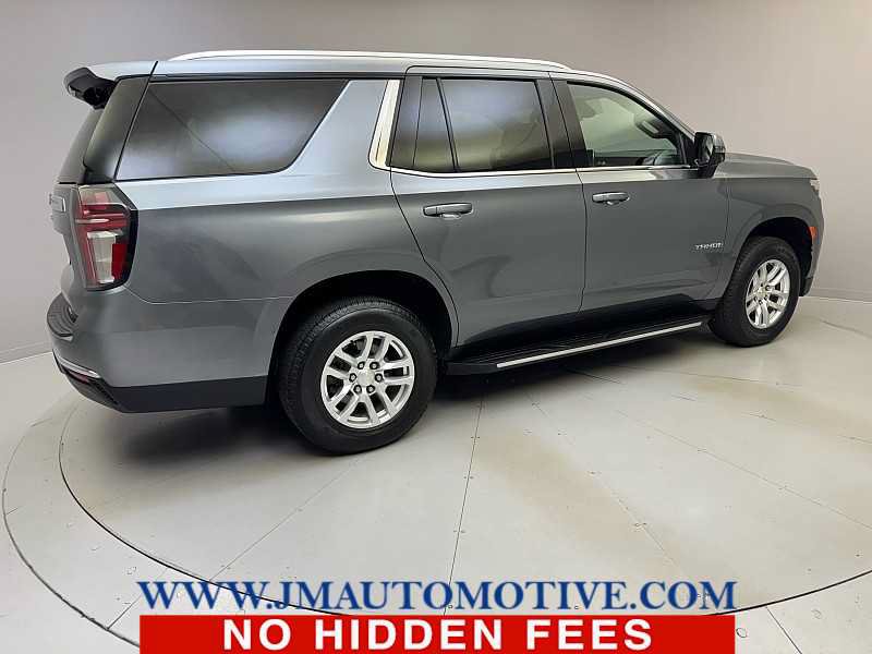 Used 2022 Chevrolet Tahoe LT w/ Luxury Package AWD/4WD image 5