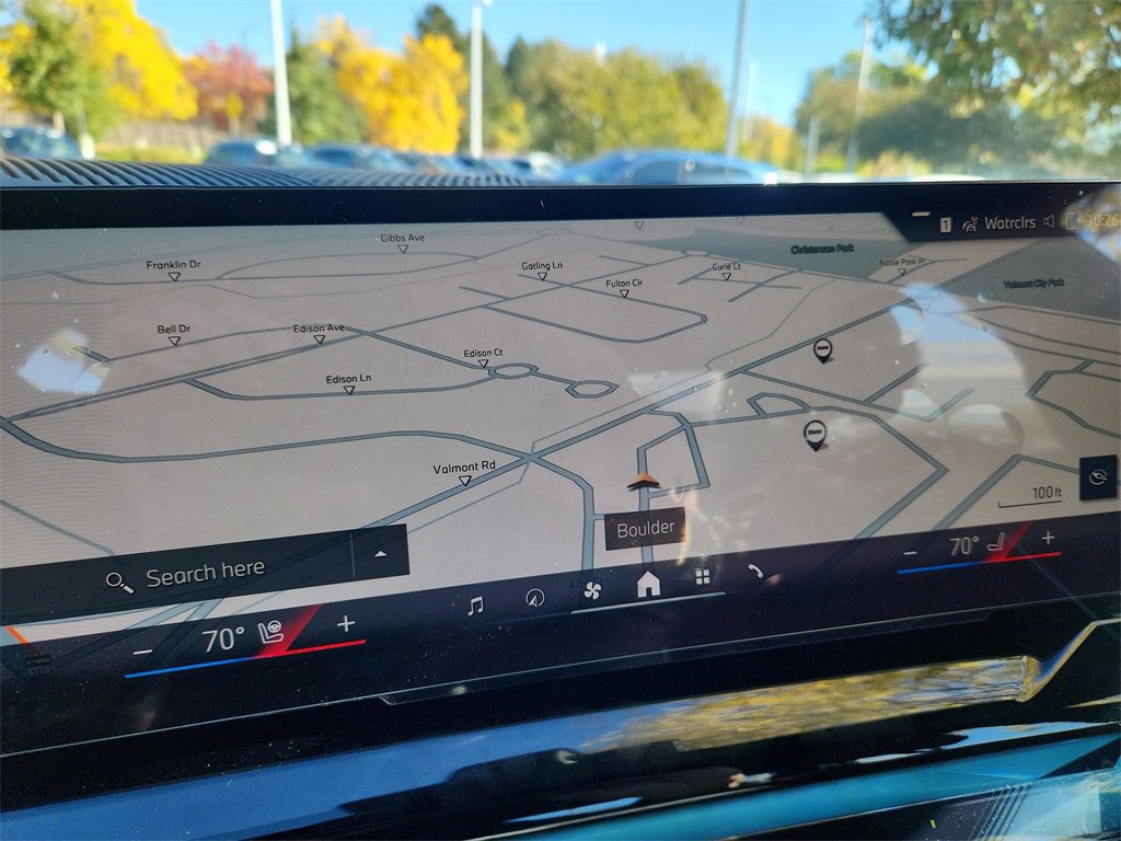 New 2026 BMW 550e xDrive w/ Premium Package image 21