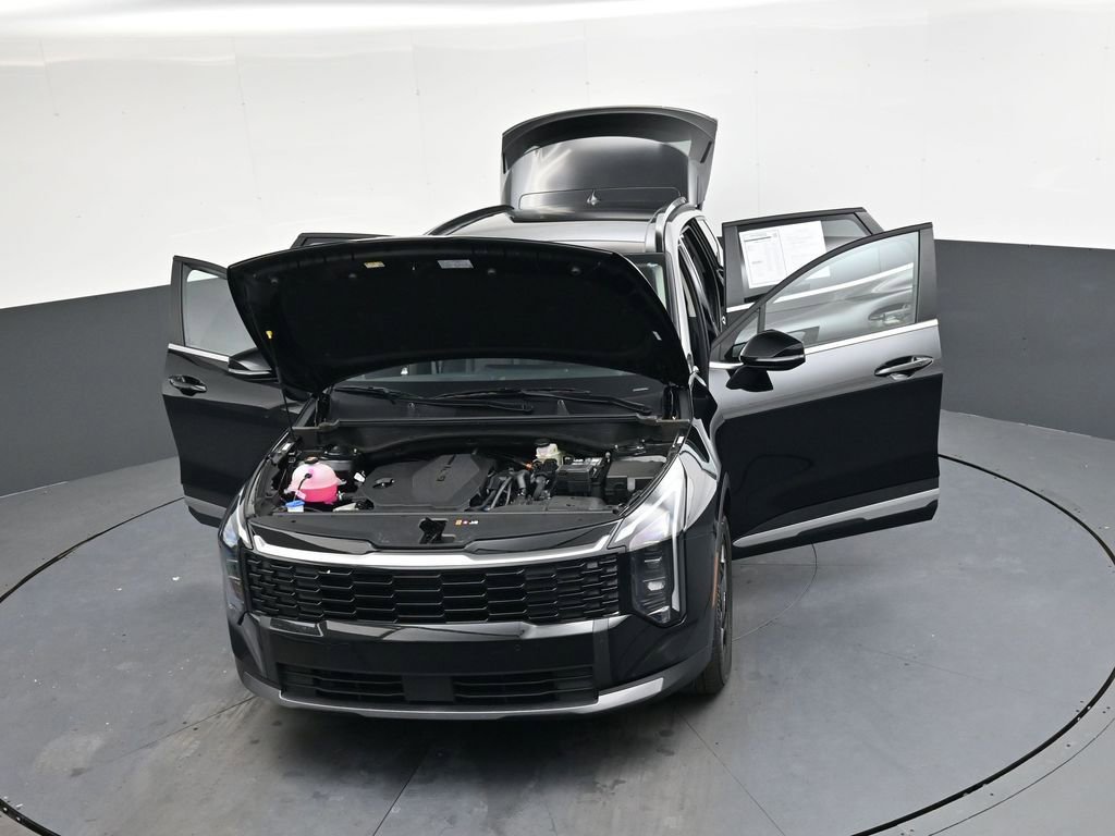 Used 2026 Kia Sportage EX w/ EX Panorama Roof Package image 46