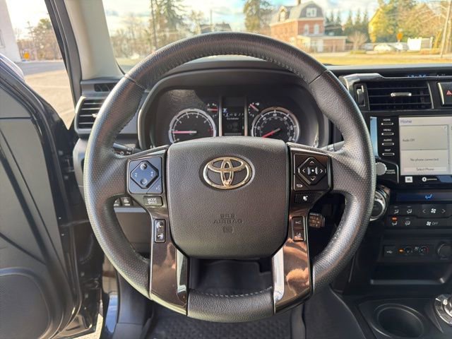 Used 2020 Toyota 4Runner Nightshade image 24