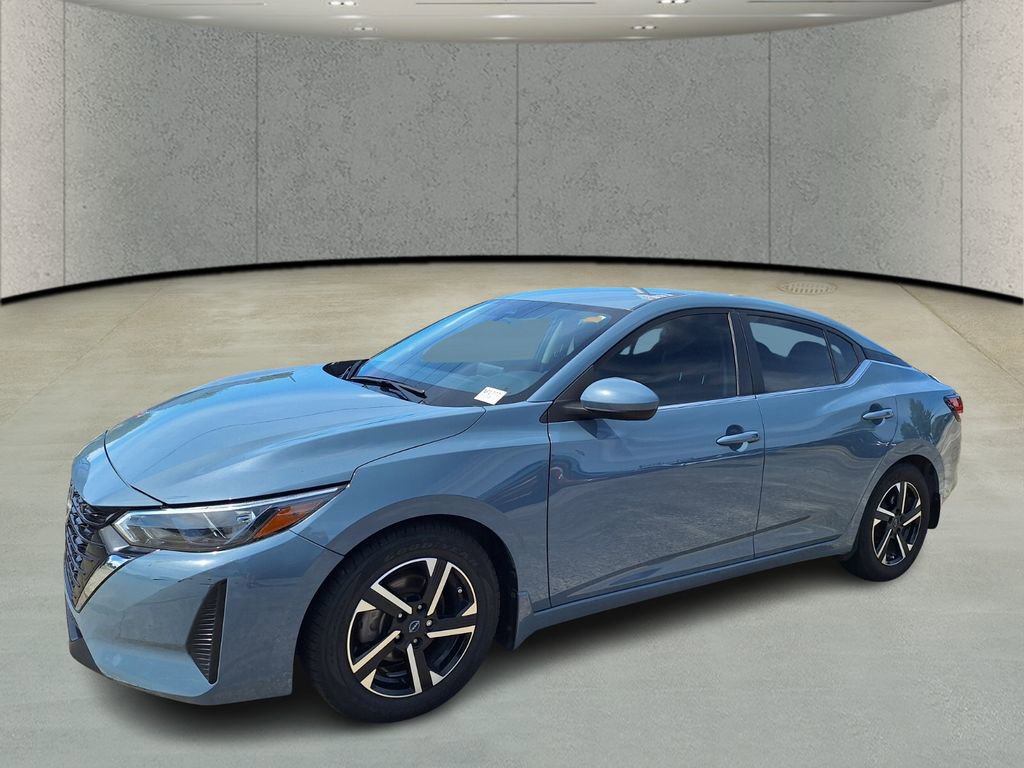 Used 2024 Nissan Sentra SV w/ All-Weather Package image 9