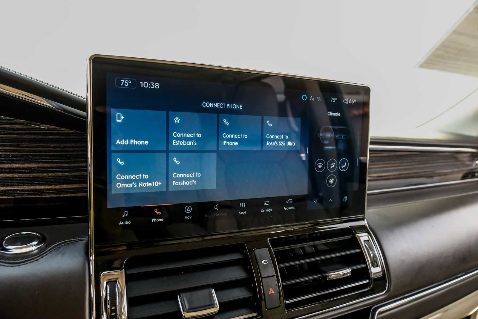 Used 2024 Lincoln Navigator Black Label AWD/4WD image 30