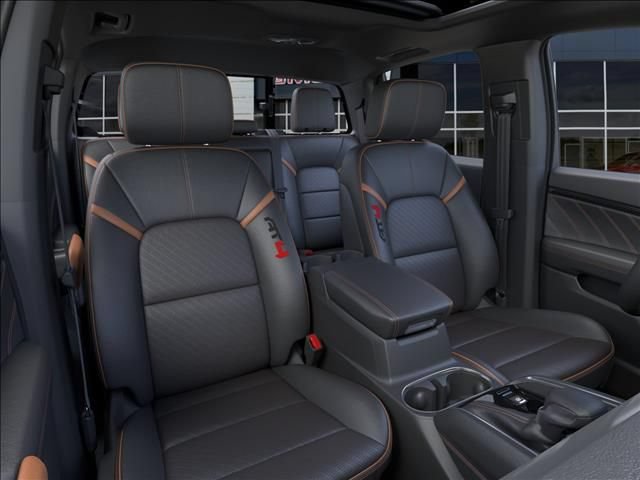 New 2026 GMC Canyon AT4 w/ Technology Plus Package AWD/4WD image 16