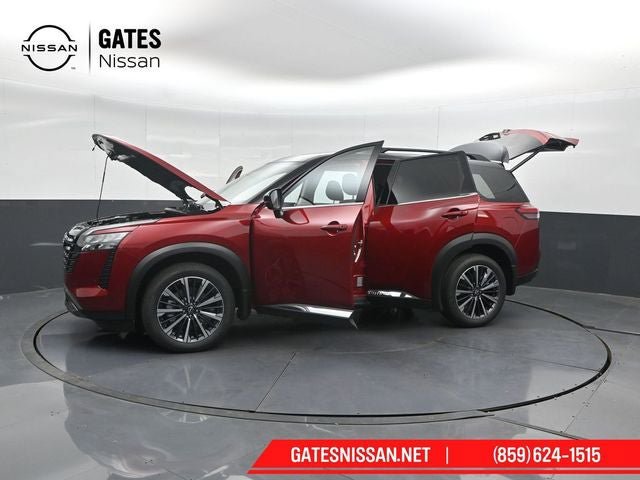 New 2026 Nissan Pathfinder Platinum AWD/4WD image 60