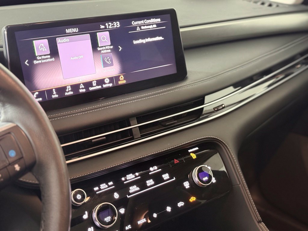 Used 2023 INFINITI QX60 Luxe AWD/4WD image 14