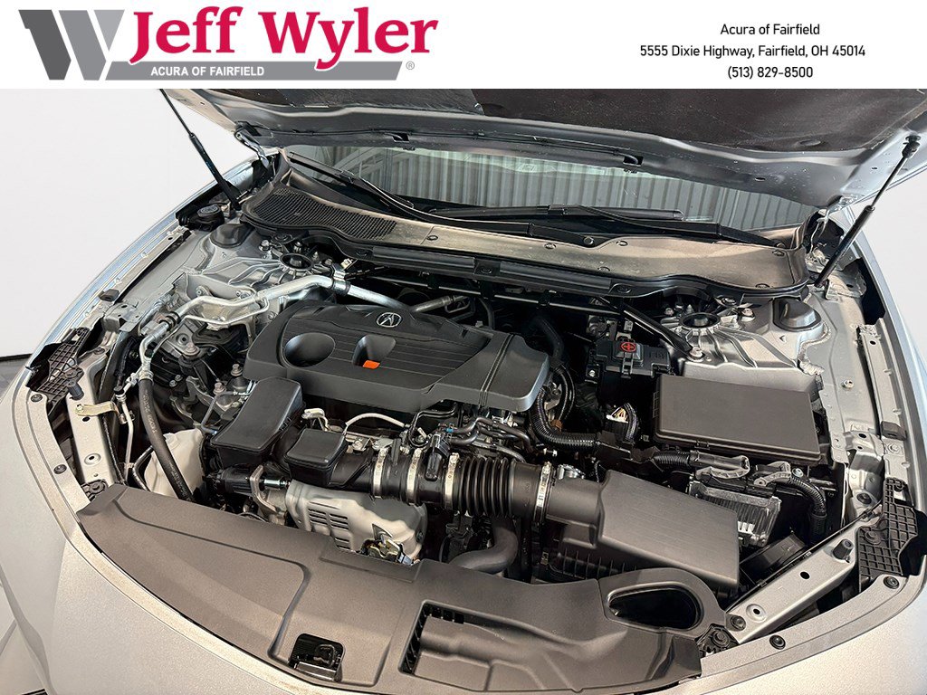 New 2025 Acura TLX SH-AWD w/ A-SPEC Pkg image 13