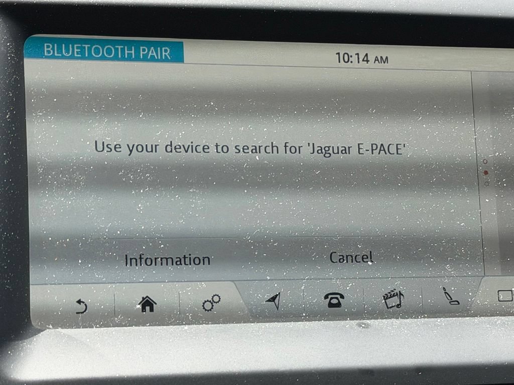 Used 2019 Jaguar E-PACE R-Dynamic S AWD/4WD image 22